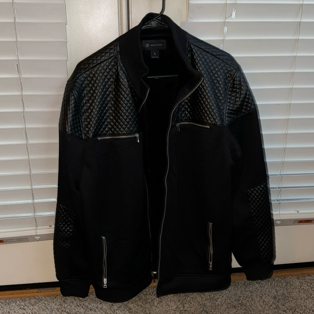 International concepts jacket